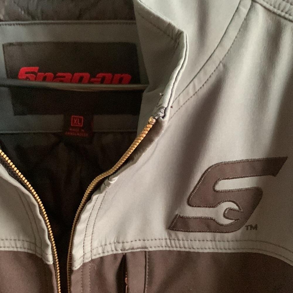 Snap On Soft Shell Jacket - image 2